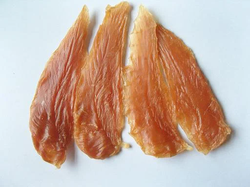 风干鸡肉条 2