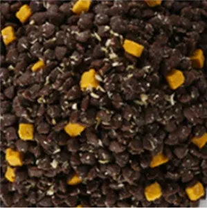 Freeze-dried cat food