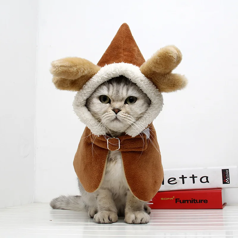 100% Polyester Cat Coat