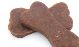 Bone-Shaped Beef Slice