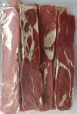 牛肉缠牛皮鱼皮条