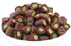 Beef and Spinach Cube
