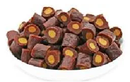 Beef and Carrot Cube