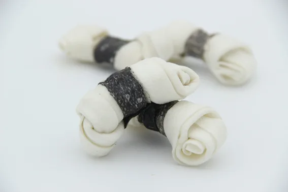 鱼皮牛皮骨