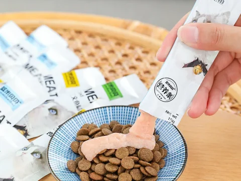Wet Food Strip