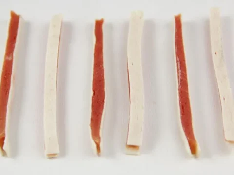 Combined meat stick 2