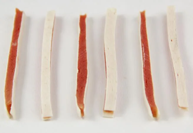 Combined meat stick 2