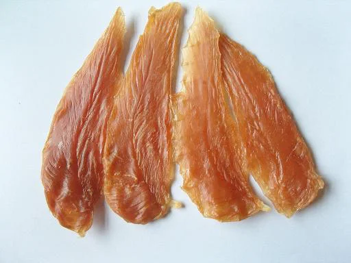风干鸡肉条 1