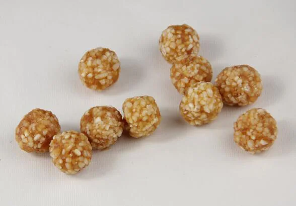 Chicken Meat Ball with Rice