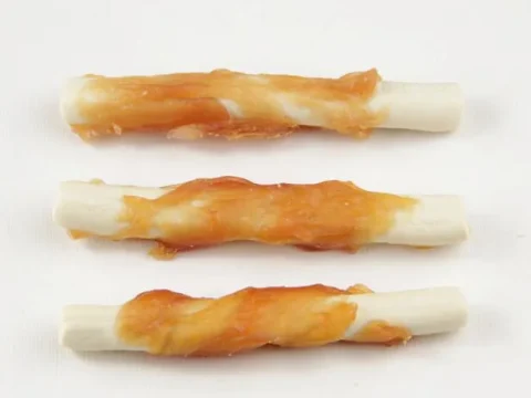 Chicken Fillet Roll on Fish Gumstick