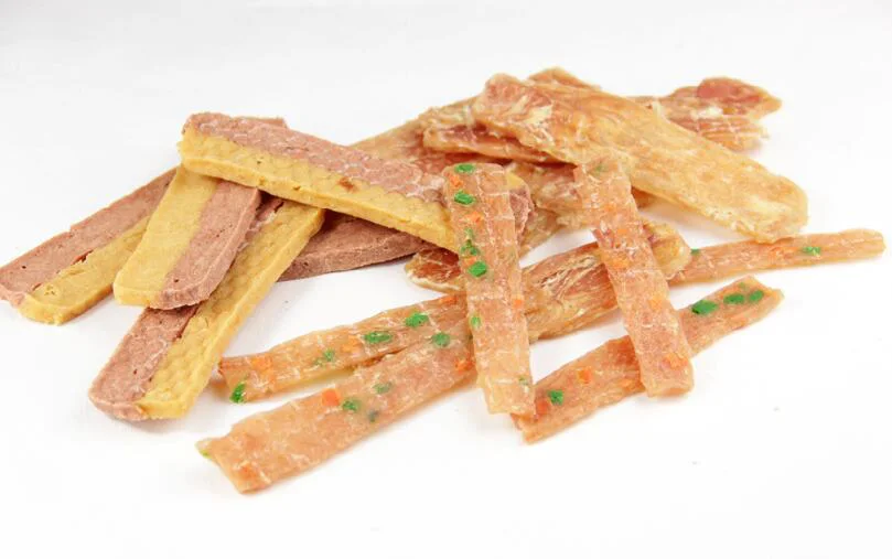 Chicken Strip with Vegetable