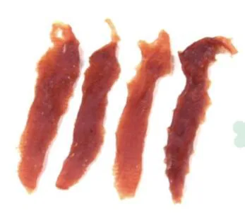 Duck Fillet Jerky