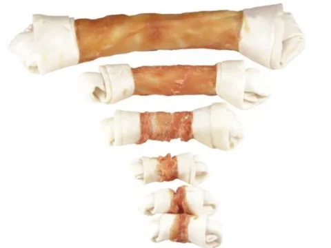 Dog chewing snacks 2