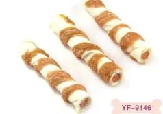Dog chewing snacks 6