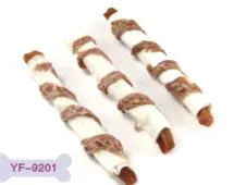 Dog chewing snacks 8