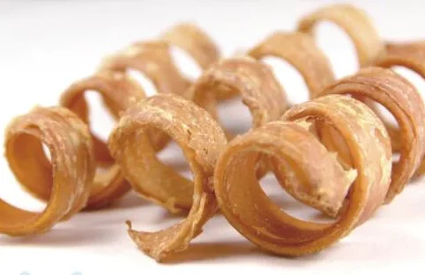 Dog circle snacks 10